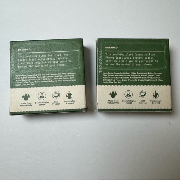 Dr. Squatch Legendary Lather Star Wars Natural Bar Soap for Men, 5 oz x 2 - Picture 9 of 9